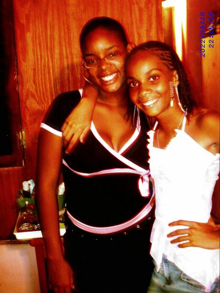 Lili & moi